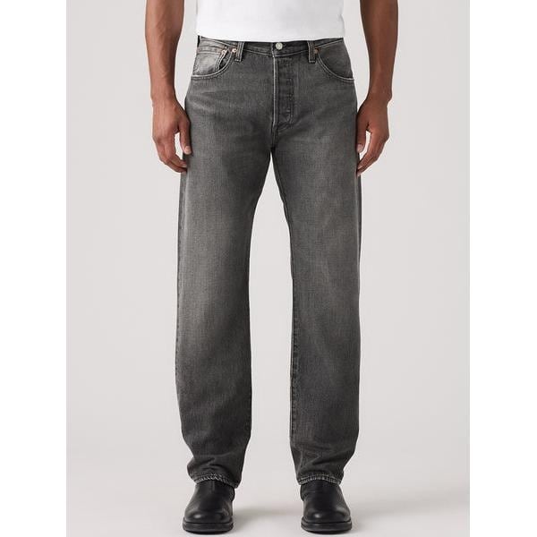 [�}���C]501(R) RELAXED �W�[���Y �u���b�N/���[�o�C�X�iLevi�fs�j Blacks