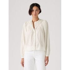 クレオ ロングスリーブブラウス