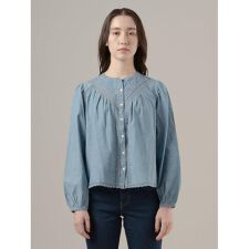 クレオ ロングスリーブブラウス