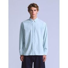 BLUETAB(TM) リラックス ボタンダウン シャツ