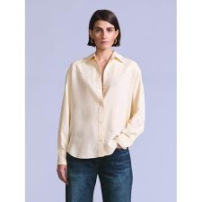 BLUETAB(TM) RIDER シルクシャツ