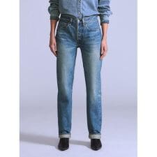 BLUETAB(TM) 501(R)'70S ジーンズ ミディアムインディゴ MADE IN JAP