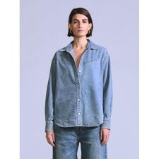 BLUETAB(TM) RIDER シャツ