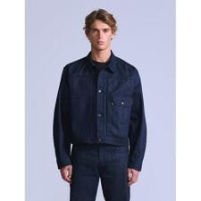 BLUETAB(TM) TYPEトラッカージャケット MADE IN JAPAN