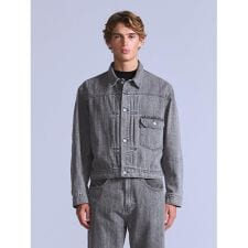 BLUETAB(TM) TYPEトラッカージャケット