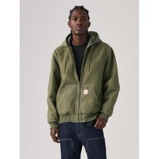 WORKWEAR POTRERO デニム フーディー