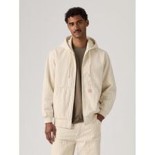 WORKWEAR POTRERO デニム フーディー