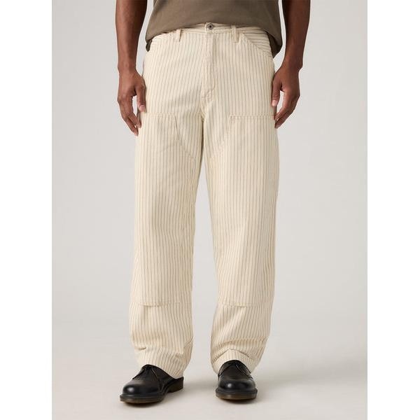 【Levi’s 】 WORKWEAR ダブルニー・カーペインターパンツ 568 Levi's/リーバイス WORKWEAR 568(TM) ルーズストレート ダブルニー