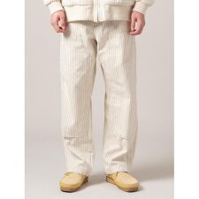 WORKWEAR 568(TM) ルーズストレート ダブルニー カーペンターパンツ ホワイト