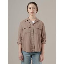 エレイン ユーティリティシャツ