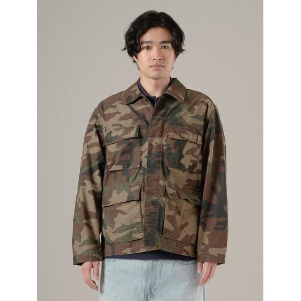 フリスコ ユーティリティジャケット