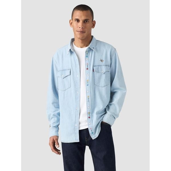 リラックスフィット ウエスタンシャツ | リーバイス(Levi's) | マルイ