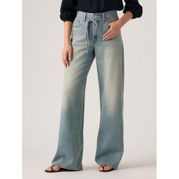 XL STRAIGHT ジーンズ ライトインディゴ | リーバイス(Levi's