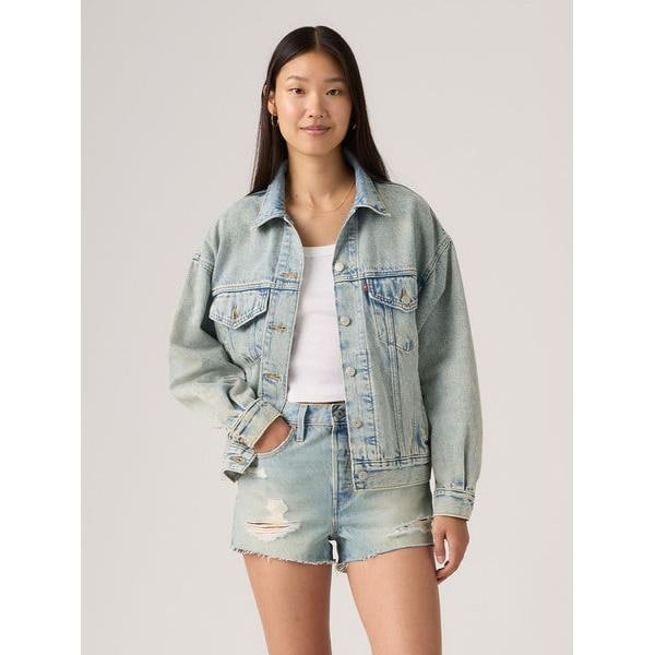 90S トラッカージャケット | リーバイス(Levi's) | マルイウェブチャネル