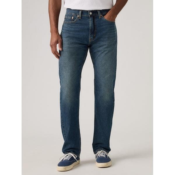 [�}���C]COOL�R���N�V���� 505(TM) ���M�����[�t�B�b�g �W�[���Y �~�f�B�A���C���f�B /���[�o�C�X�iLevi�fs�j Dark Indigo - Worn I