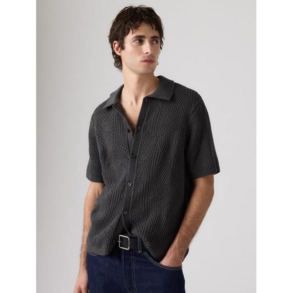 セーター キャンプシャツ | リーバイス(Levi's) | マルイウェブチャネル