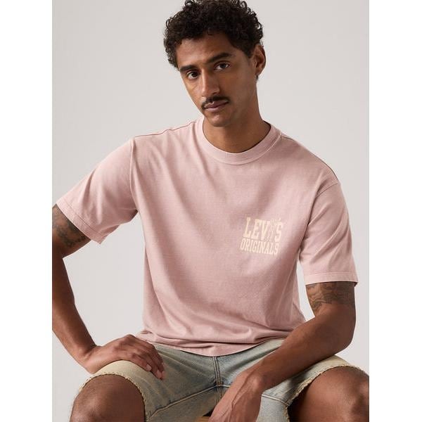 ヴィンテージフィット グラフィックTシャツ | リーバイス(Levi's