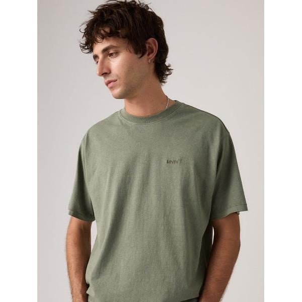 [�}���C]RED TAB ���B���e�[�W T�V���c /���[�o�C�X�iLevi�fs�j Greens