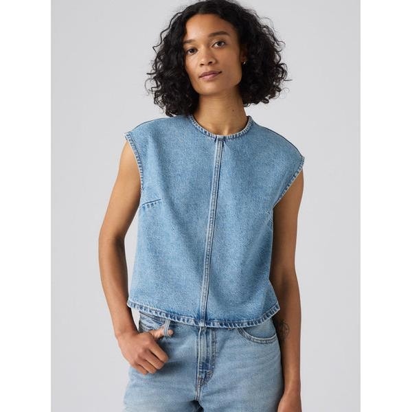 リーバイス(Levis) デニムシャツ レディースシャツ・ブラウス | 通販