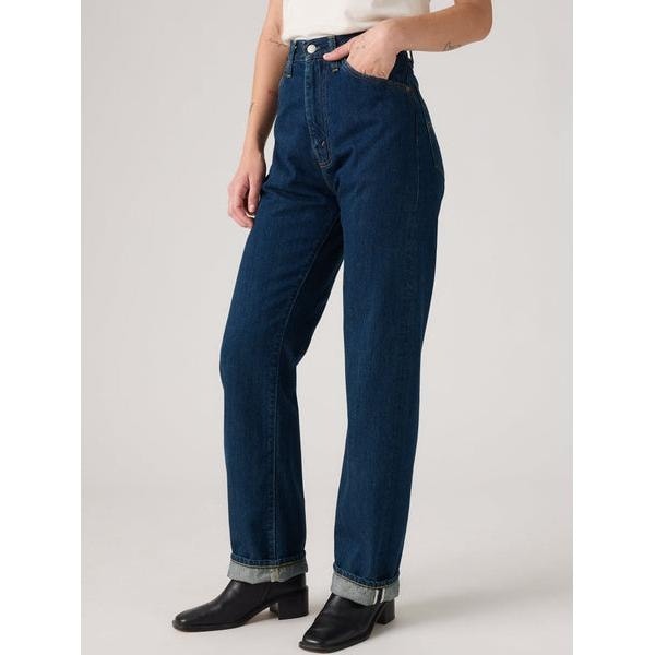 LEVI'S(R) VINTAGE CLOTHING 1950'S 701 ジーンズ ダークインディ