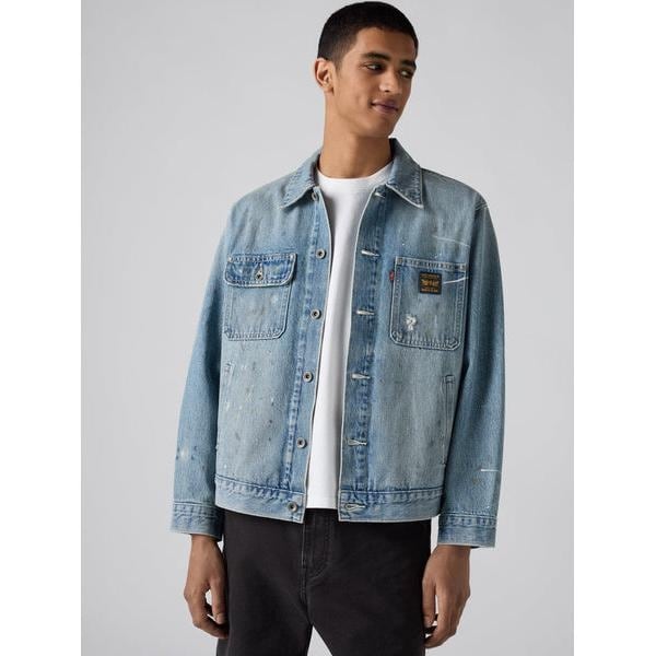 WORKWEAR SUNRISE トラッカージャケット | リーバイス(Levi's