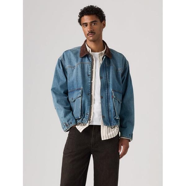 ヒルトップ ジャケット | リーバイス(Levi's) | マルイウェブチャネル
