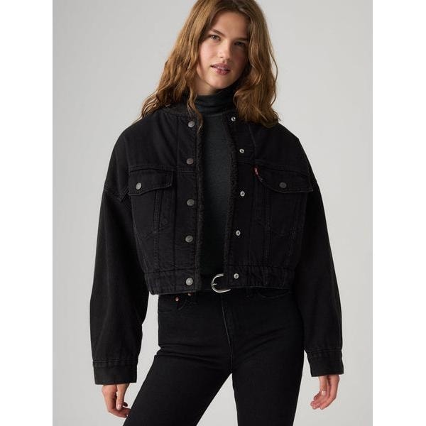 リーバイス(levi's) レディース デニムジャケット・Gジャン の一覧