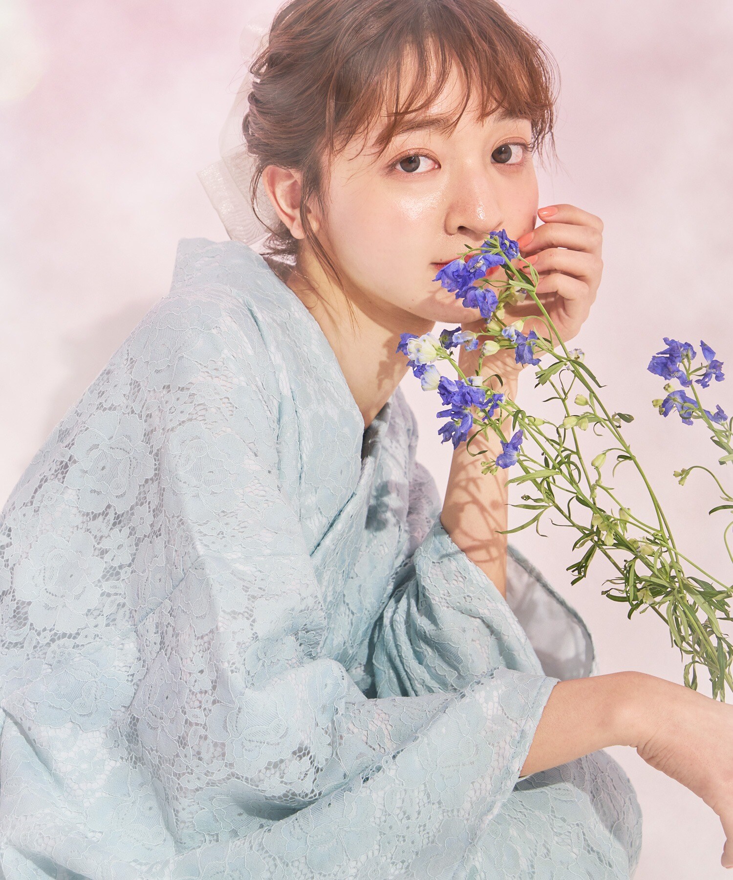 総レース浴衣 帯 2点 セット | ミックスジェミニ(mix gemini) | マルイ