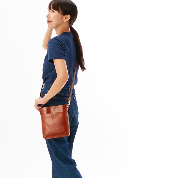 BELLIES YORK ショルダーバッグ BYHLB10902 レザー ベリーズヨーク BELLIES YORK BELLIES YORK ショルダーバッグ