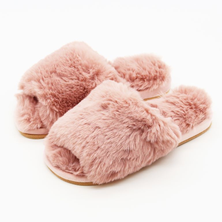 ふわふわ ボリュームボアスリッパ新生活 ルームシューズ | オクムラ
