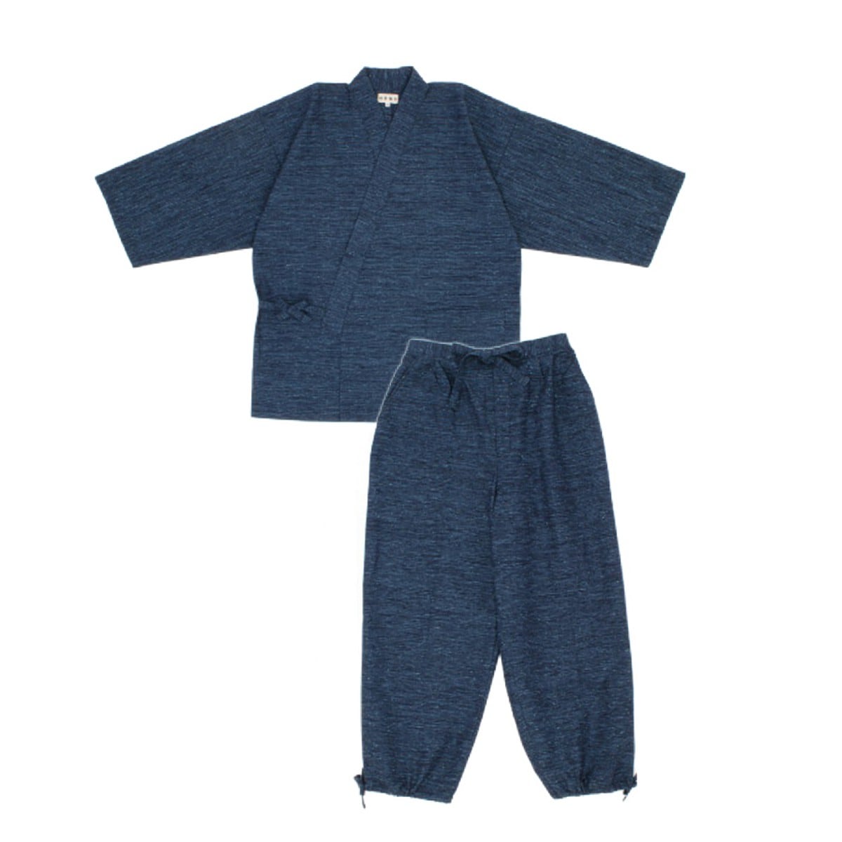 マシュマロガーゼ ベーシックメンズパジャマ | ウチノ(UCHINO