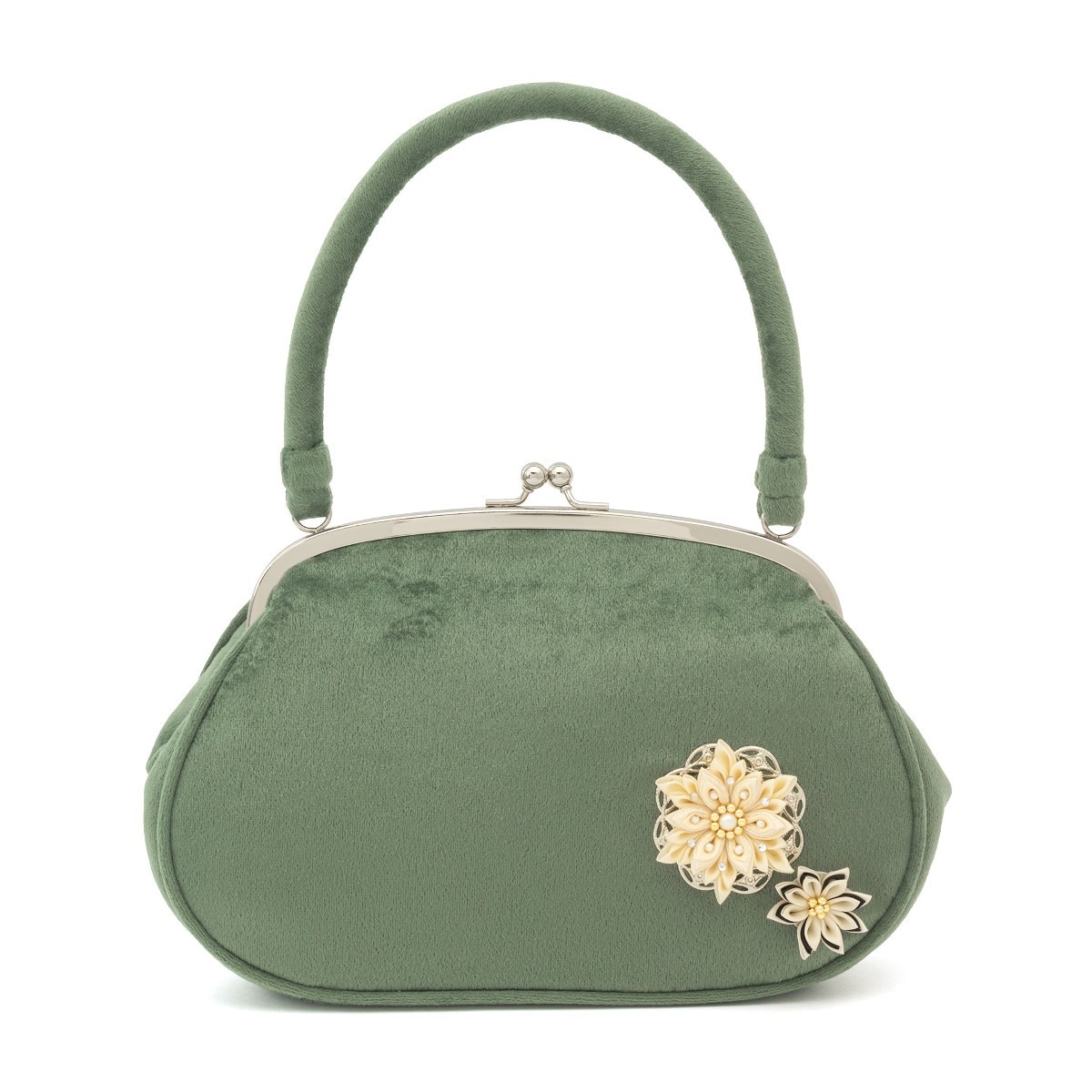 [�}���C]���܌��o�b�O �x���A/�\�E�r�G���iSOUBIEN�j �O���[��