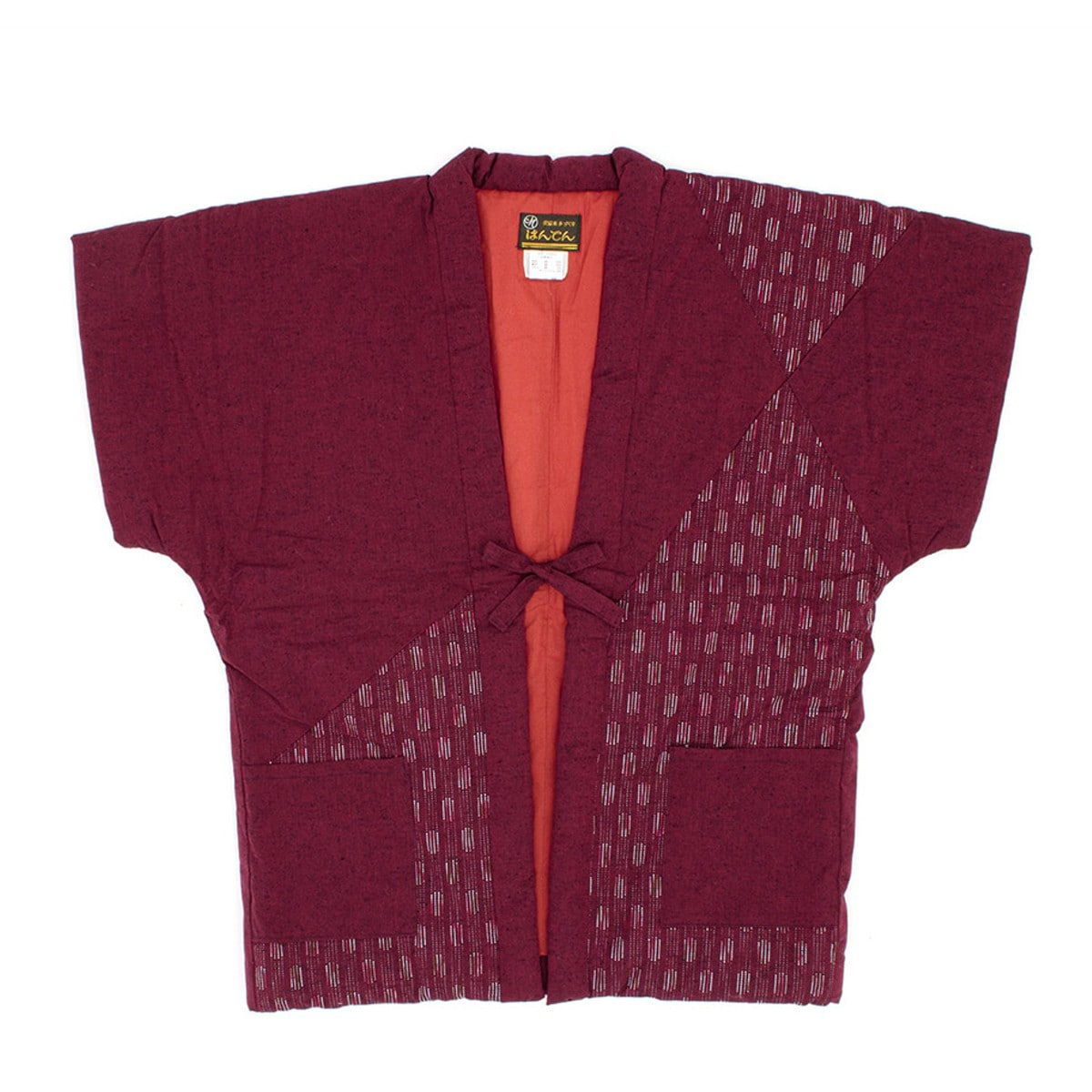 半纏 メンズ レディース | ソウビエン(SOUBIEN) | マルイウェブチャネル