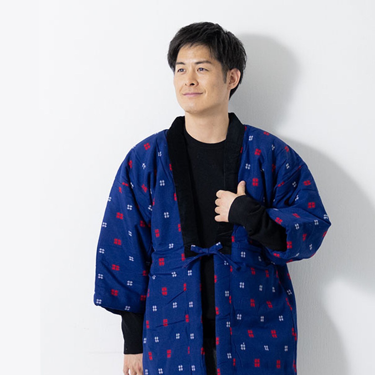 半纏 メンズ レディース | ソウビエン(SOUBIEN) | マルイウェブチャネル