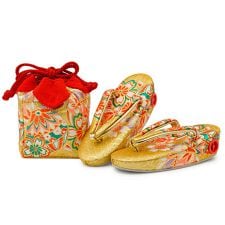 ソウビエン(SOUBIEN)の巾着バッグ 七五三