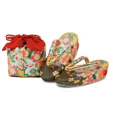 ソウビエン(SOUBIEN)の巾着バッグ 七五三