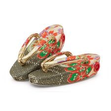 ソウビエン(SOUBIEN)の草履 七五三