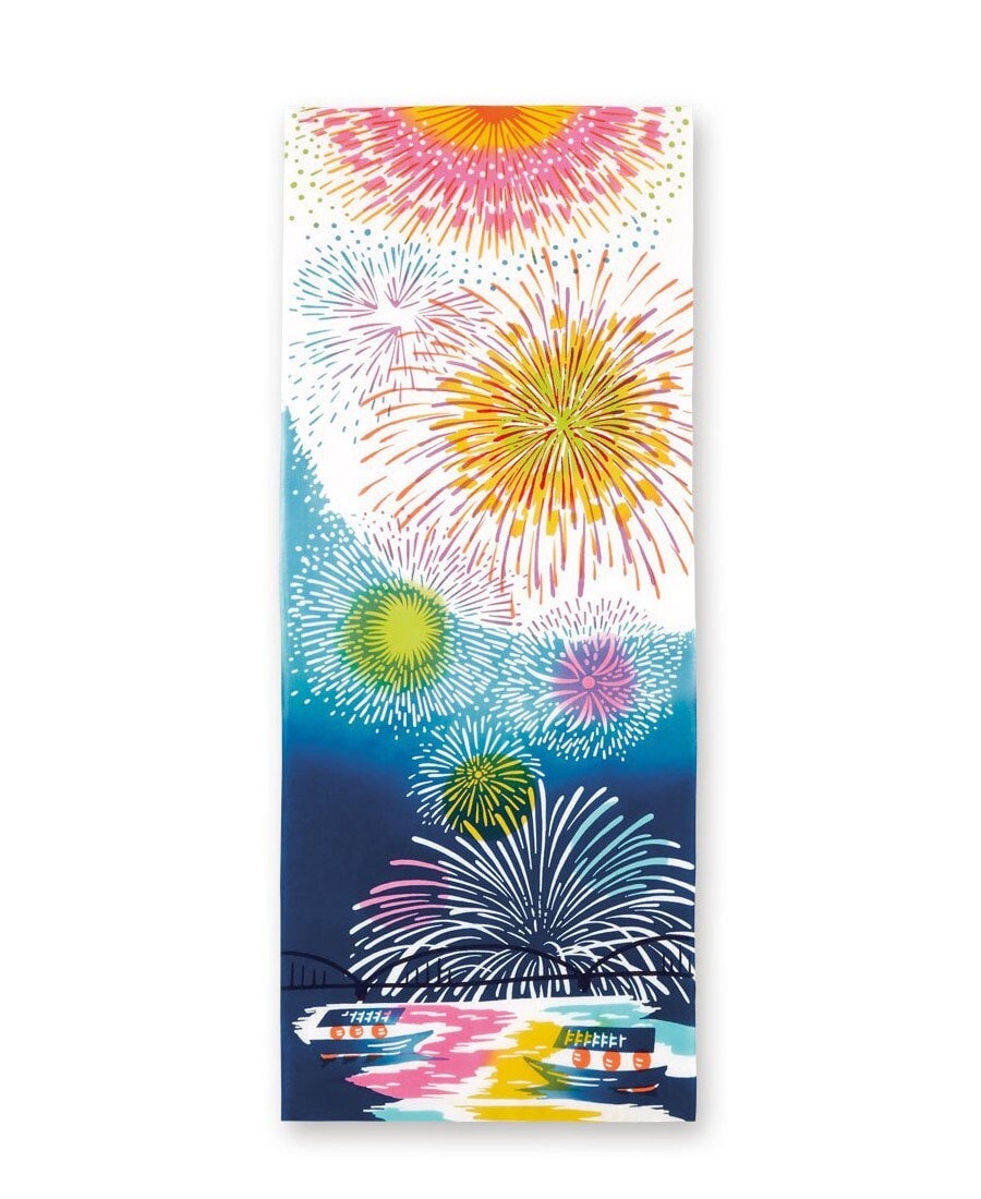 EXPO2025 ミャクミャク春の町家 てぬぐい | 2025大阪・関西万博公式