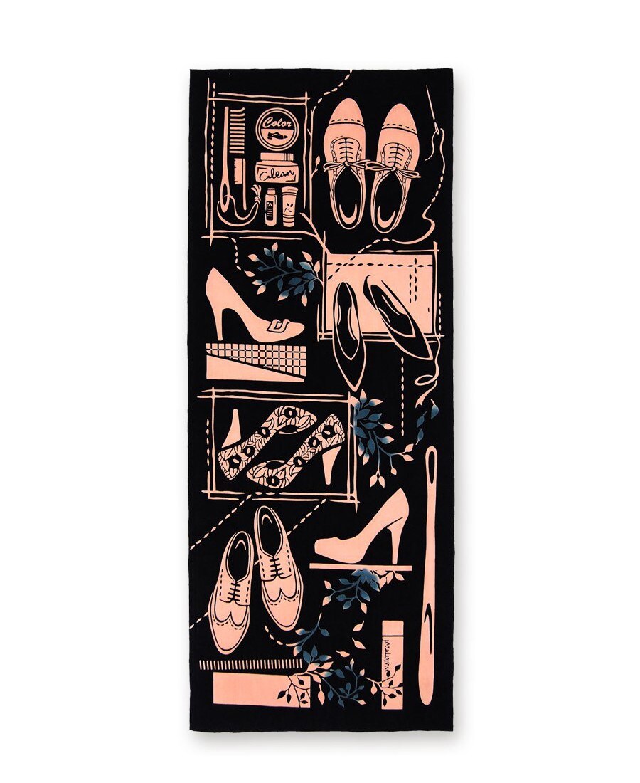 EXPO2025 ミャクミャク春の町家 てぬぐい | 2025大阪・関西万博公式