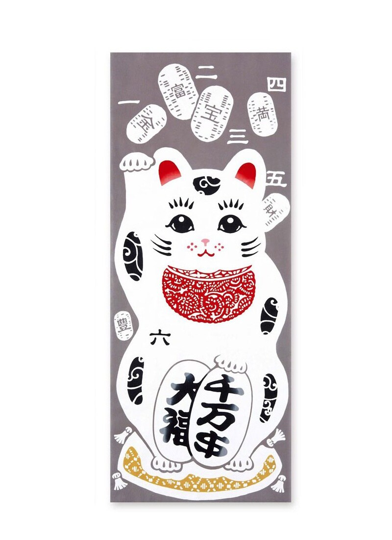 EXPO2025 ミャクミャク春の町家 てぬぐい | 2025大阪・関西万博公式