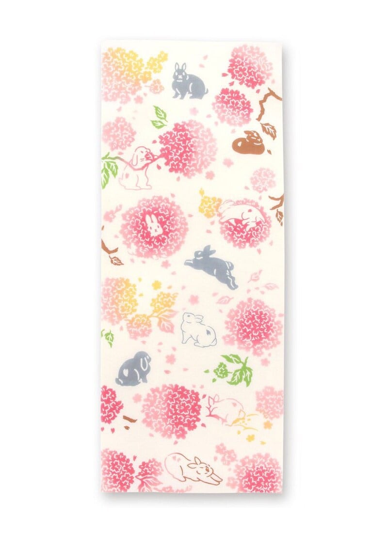 EXPO2025 ミャクミャク春の町家 てぬぐい | 2025大阪・関西万博公式