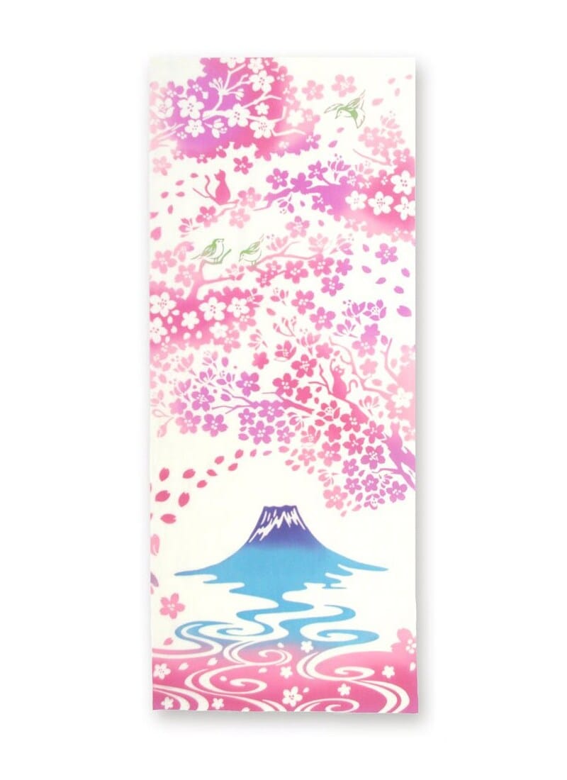 EXPO2025 ミャクミャク春の町家 てぬぐい | 2025大阪・関西万博公式