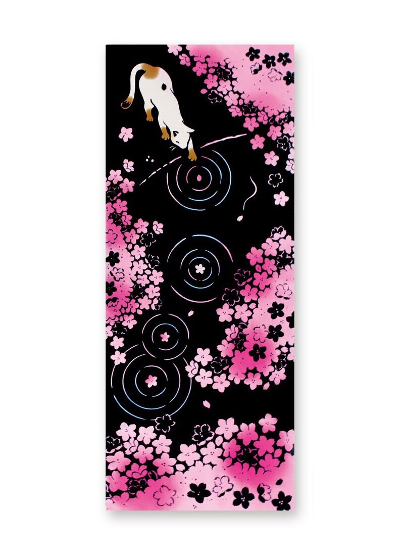 EXPO2025 ミャクミャク春の町家 てぬぐい | 2025大阪・関西万博公式