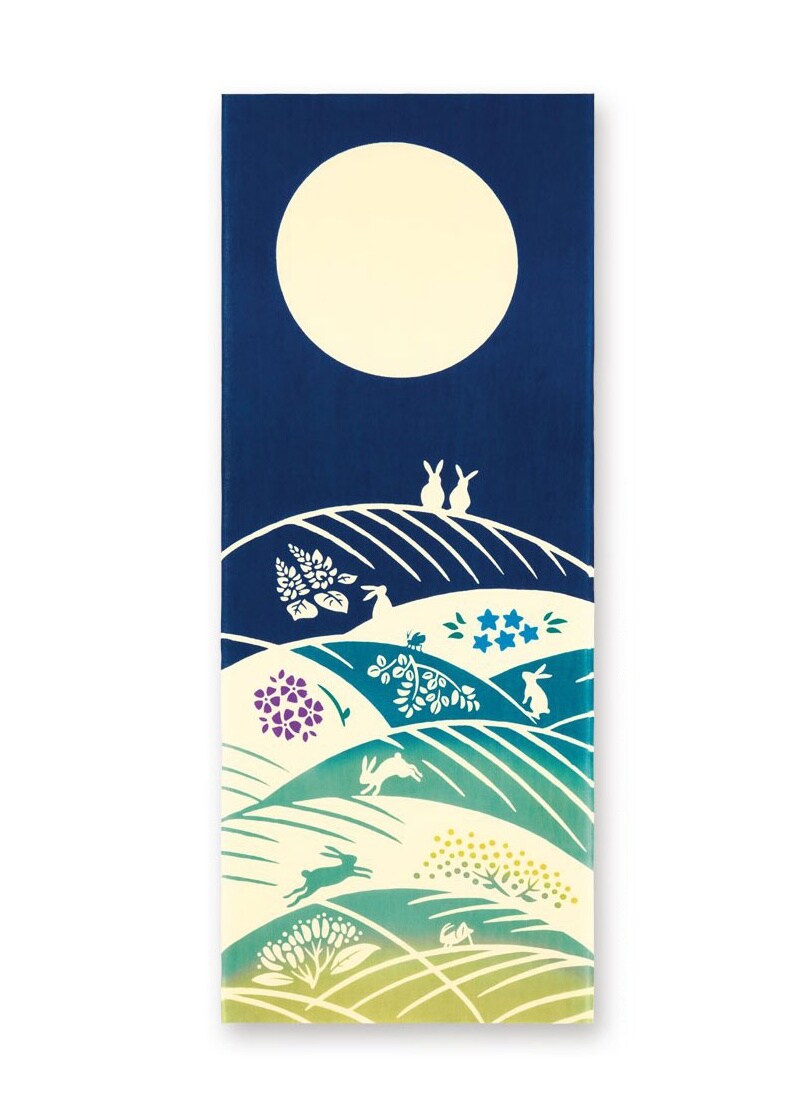 EXPO2025 ミャクミャク春の町家 てぬぐい | 2025大阪・関西万博公式