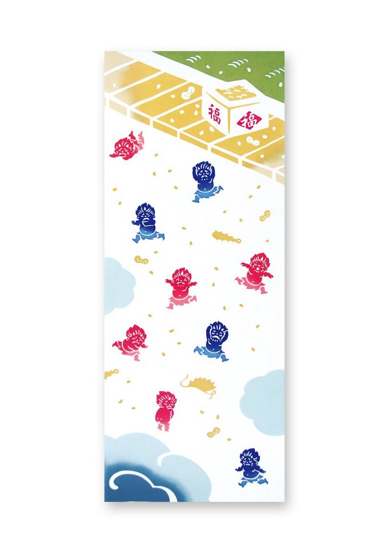 EXPO2025 ミャクミャク春の町家 てぬぐい | 2025大阪・関西万博公式