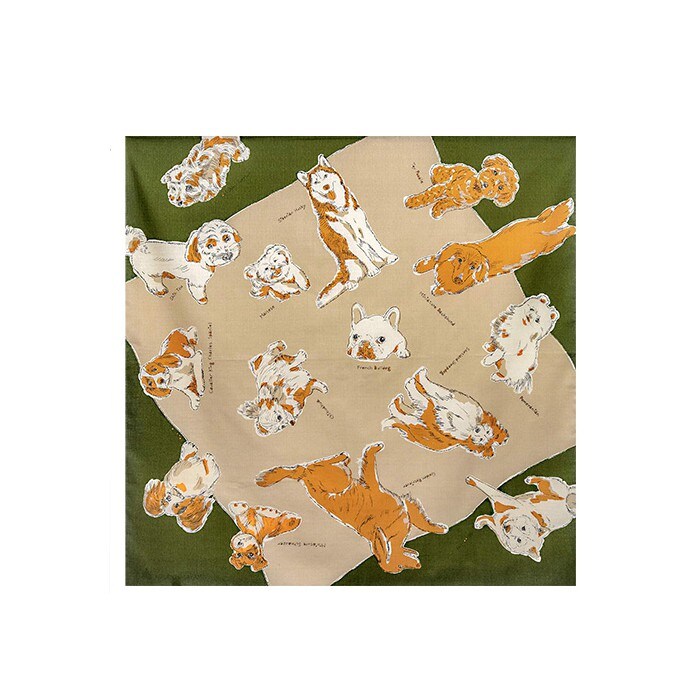 [}C]C~ 唻/\ErGiSOUBIENj DOGS