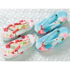 ソウビエン(SOUBIEN)の草履　七五三