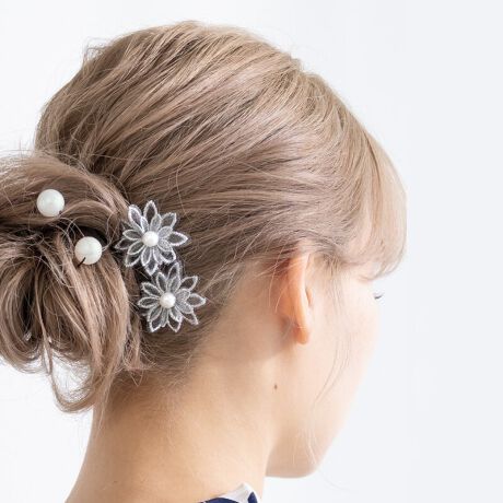 [^:sbn01-kaz0049]pɂhXɂ߁IȃwAANZT[̃wAX^CʂAԂ̔łBtFCNp[Ɠ̂Ԃт̉Ԃ̗DȃfUCłB4_Zbgł̂ŁAɍ킹Rȑgݍ킹łgp܂BԂ̔Ȃ̂ŁA傢ɂ҂łBl⌋Ȃǂ̐UAƎ̌юpłȂ߂ɂ悭łB܂Al̘̏aX^CłȂAmɂp܂BytzUs