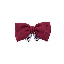 ソウビエン(SOUBIEN)の髪飾り　リボン