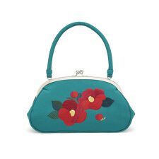 ソウビエン(SOUBIEN)のがま口バッグ